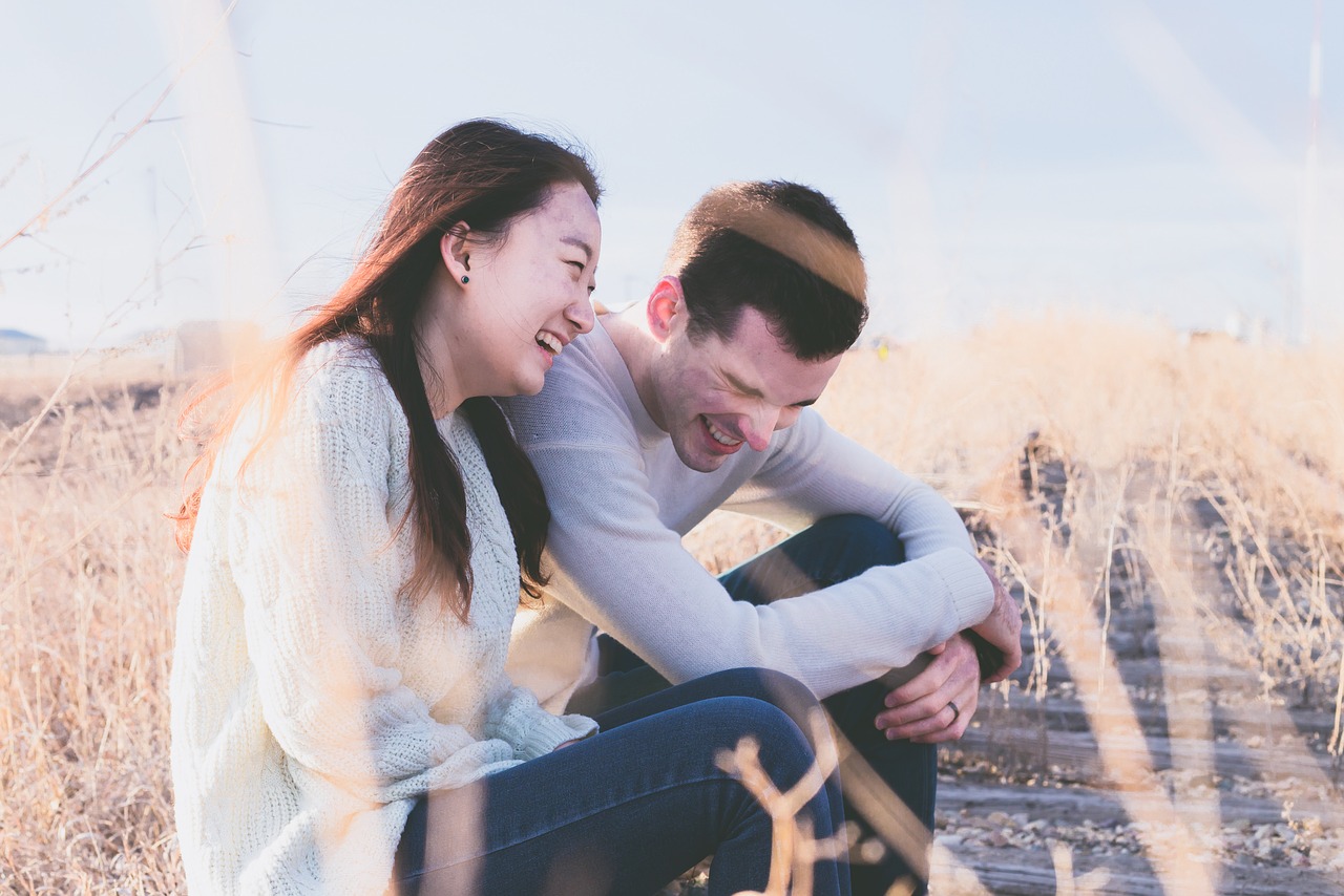 happy couple benefits of meditation relationship improvements