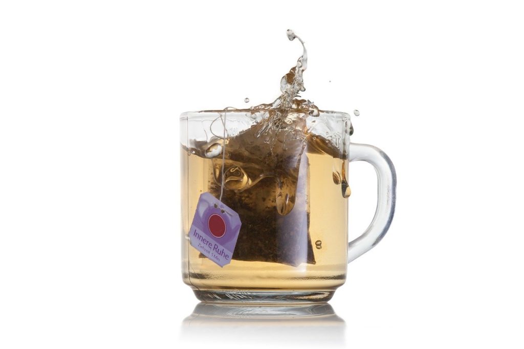 herbal tea detox your body