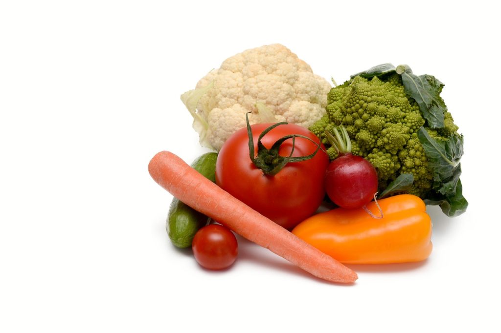 vegetables-detox your body