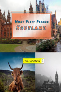 Must Visit Places In Scotland Pinterest