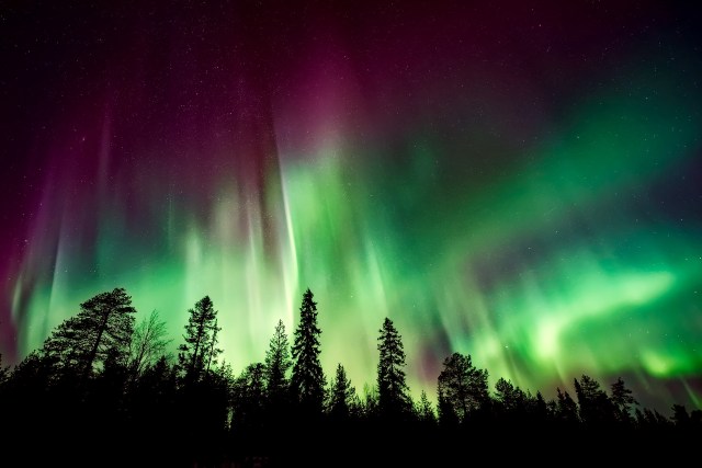 Reasons why Northern Lights auroras are magical