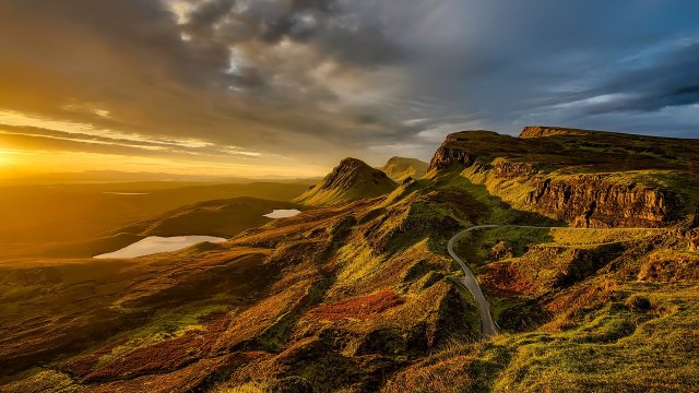 The northern highlands must visit places in Scotland