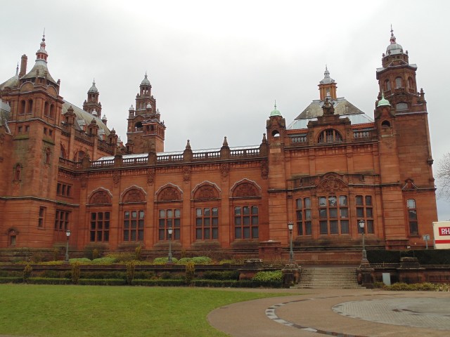 Kelvingrove Art Gallery and Museum, Glasgow