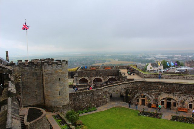 Stirling Castle Scotland Must Visit places