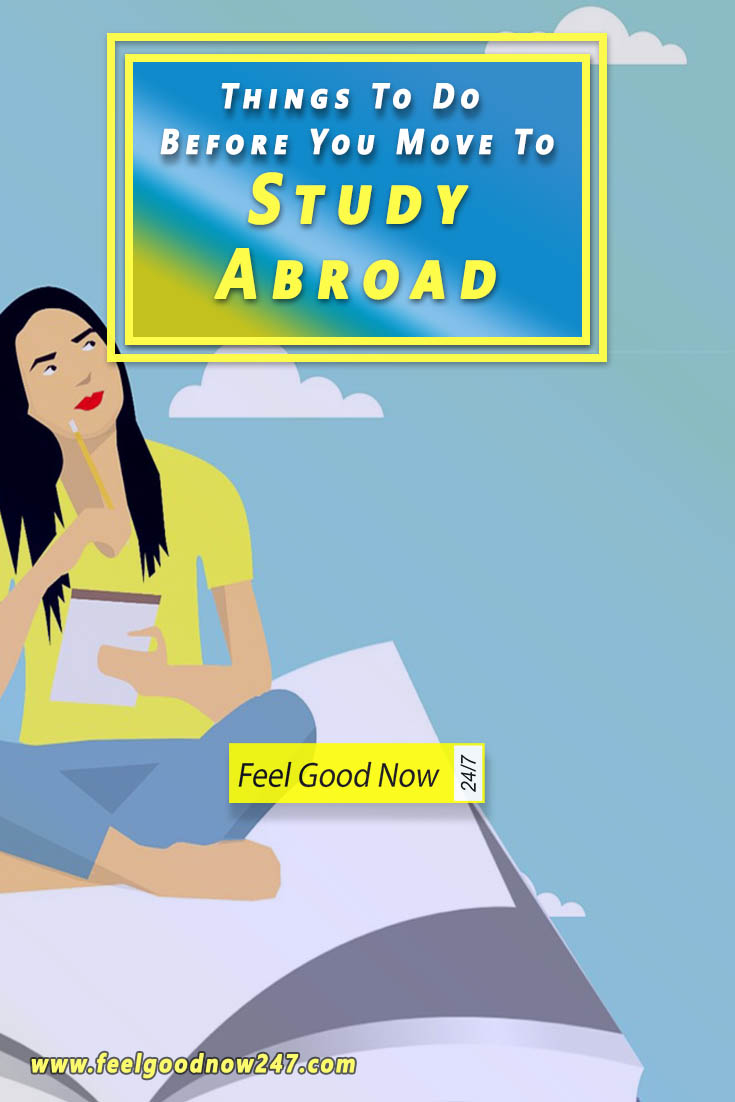 things to do before you move to study abroad pinterest