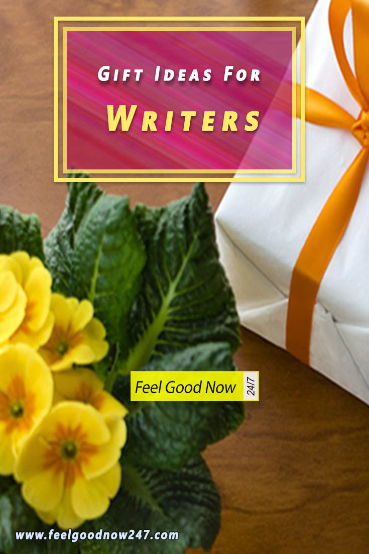 Perfect Gift Ideas For A Writer Friend