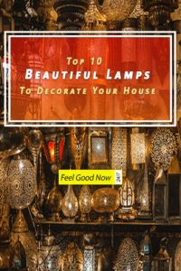 Top 10 beautiful lamps to decorate your house pin