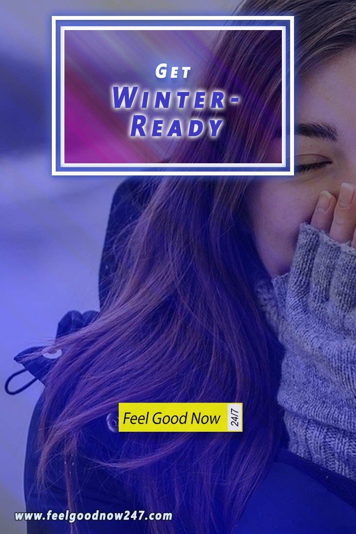 Ways to be winter ready pinterest