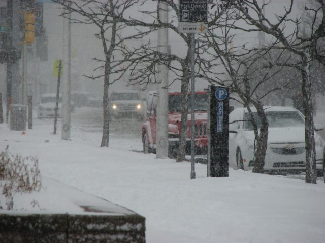 getting cars or vehicles winter ready