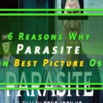Reasons why parasite movie won the best picture oscar award