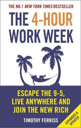 the-4-hour-work-week-escape-the-9-5-books tha give new life perspective