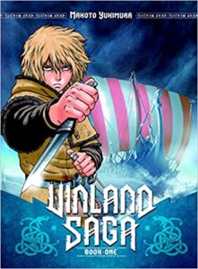 Vinland saga manga comics 
