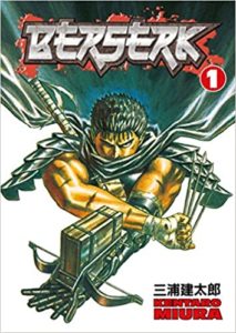 berserk manga comics dip your toes in the ocean of the manga comics