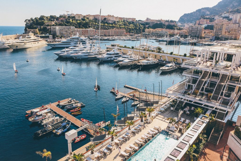 Port Hercules, Monaco