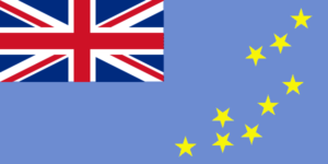 Tuvalu Flag