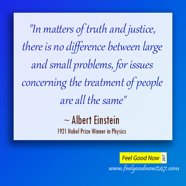 in-matters-of-truth-and-justice-albert-einstein-quote