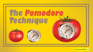 Pomodoro Technique- do more in less time feature article