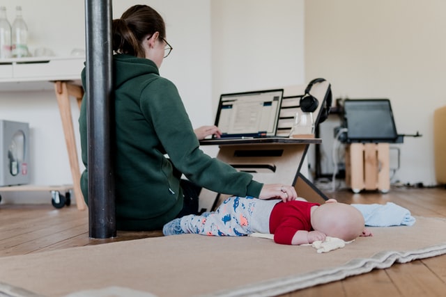 mothers getting back to work struggle modern world