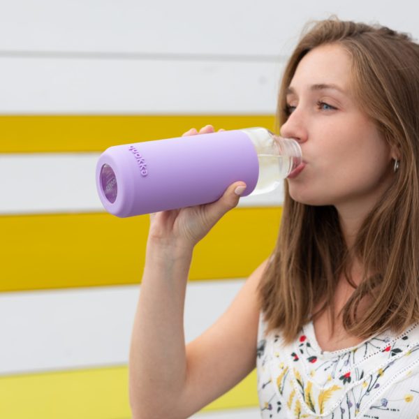 drinking more water to lose weight and burn fat