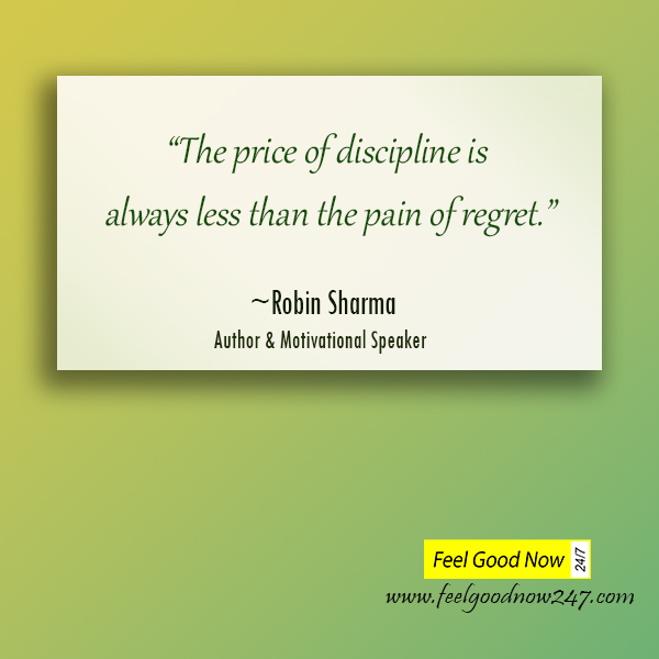 The-price-of-discipline-is-always-less-than-the-pain-of-regret-Robin-Sharma-Inspire-Quotes.jpg