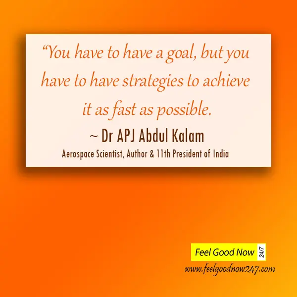 50 Dr Apj Abdul Kalam Remarkable Quotes