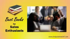 Books to Read for Sales Enthusiasts