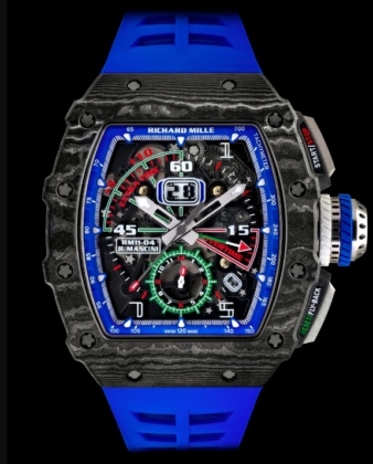 top richard mille luxury watches