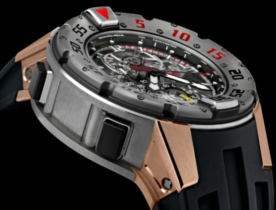 top richard mille luxury watches