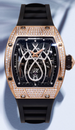 top richard mille luxury watches