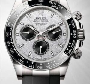 Rolex Daytona Meteorite Dial